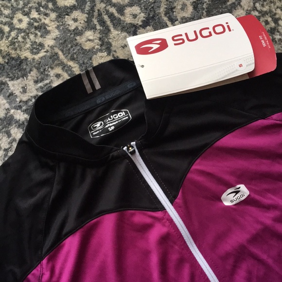 Sugoi Biking Top - Picture 3 of 5